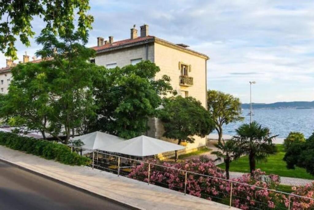 Sea Organ Apartment Zadar Eksteriør billede