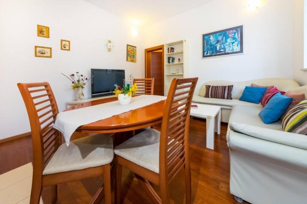 Sea Organ Apartment Zadar Eksteriør billede