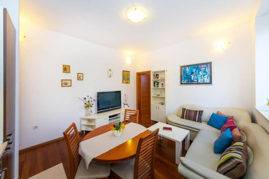 Sea Organ Apartment Zadar Eksteriør billede