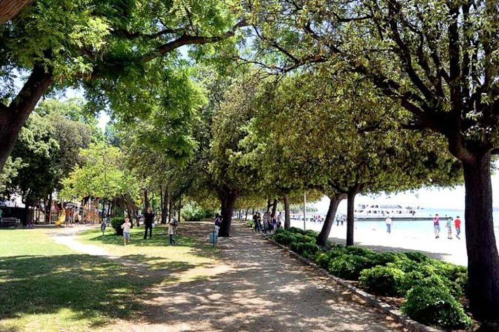Sea Organ Apartment Zadar Eksteriør billede